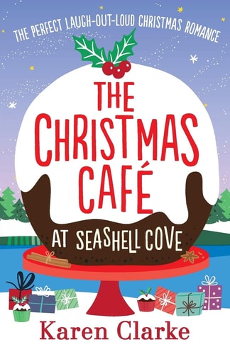 The Christmas Cafe at Seashell Cove...