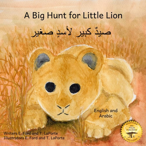 Big Hunt for Little Lion