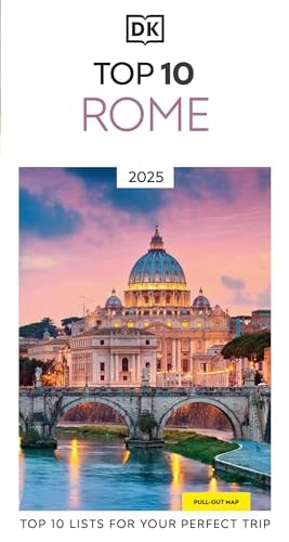 DK Top 10 Rome