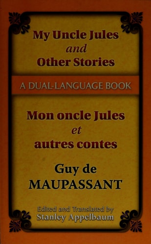 My Uncle Jules and Other Stories...