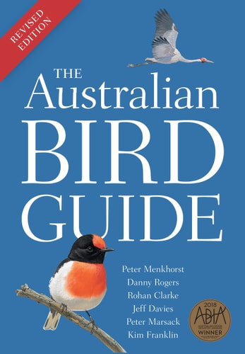 An Australian Bird Book: A Complete Guide to the Identification of Australian Birds