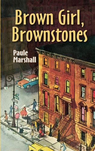 Brown Girl, Brownstones