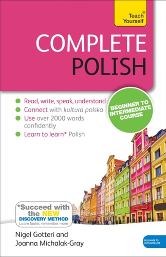 Teach Yourself Complete Polish Book...