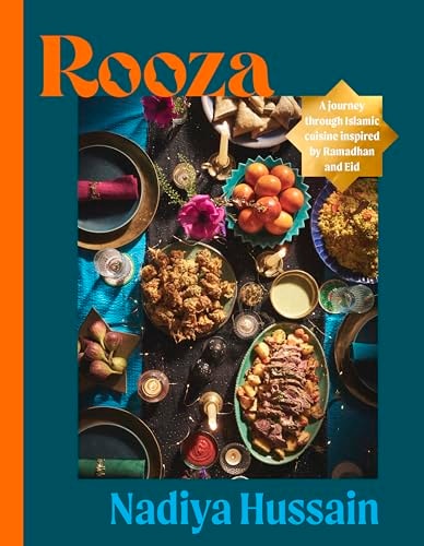 Rooza: A Journey through Islamic Cuisine Inspired by Ramadan and Eid