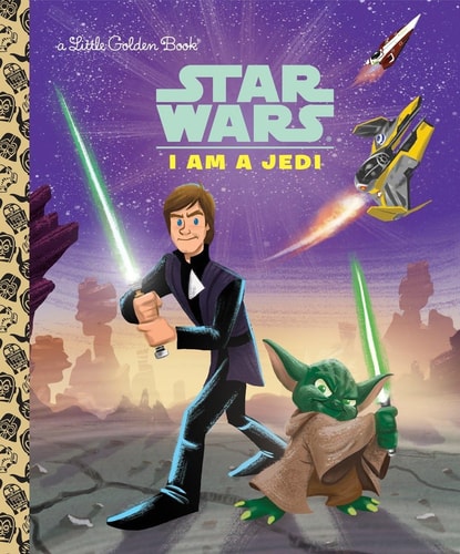 I am a Jedi