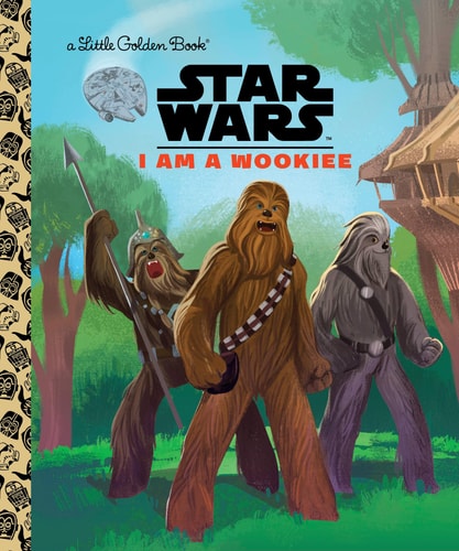 I am a Wookiee