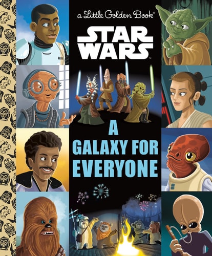 A Galaxy for Everyone