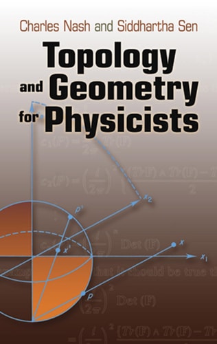 Topology and Geometry for Physicists...