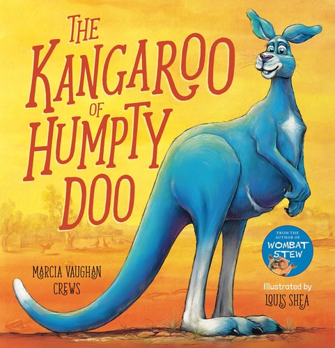 The Screeching of a Cock-a-doodle-doo: The New Adventures of R J. Kangaroo