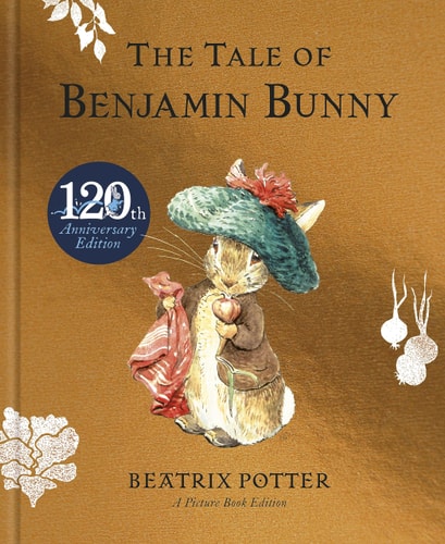The Tale of Benjamin Bunny (Peter Rabbit)