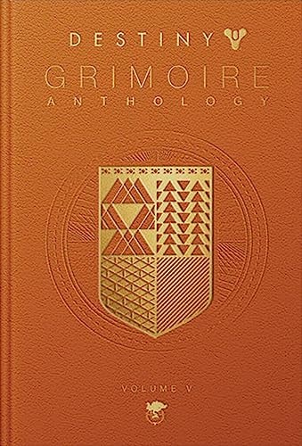 Destiny Grimoire Anthology, Volume V: Legions Adrift