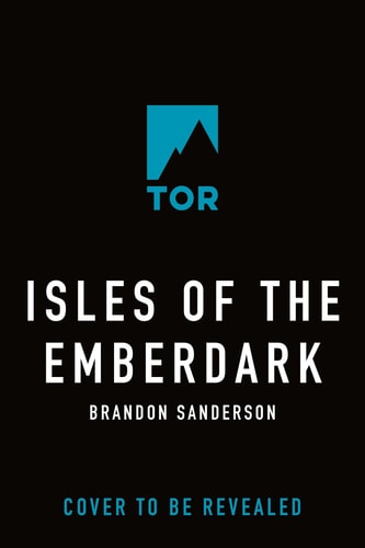 Isles of the Emberdark A Cosmere Novel
