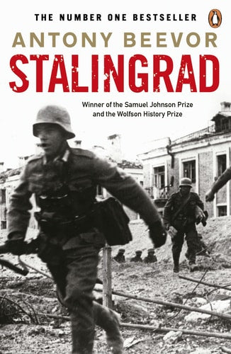 Stalingrad: The Fateful Siege: 1942-1943