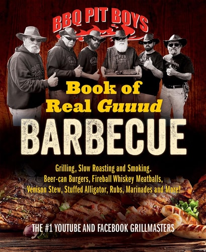 Book of Real Guuud Barbecue