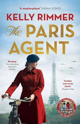 The Paris Agent: A Gripping Tale of Family Secrets
