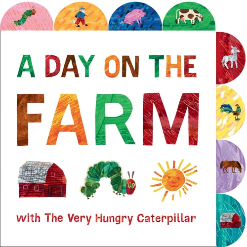 A Day on the Farm with The Very...
