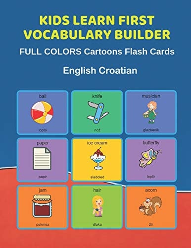 Kids Learn First Vocabulary Builder...