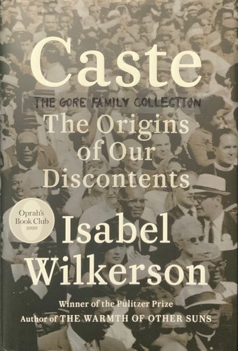 Caste The Origins of Our Discontents
