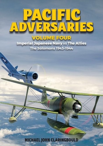 Pacific Adversaries