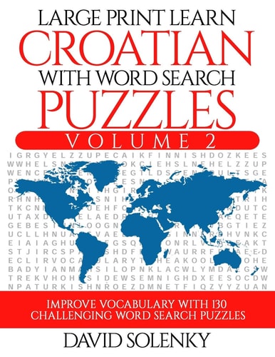 Learn Croatian with Word Search...