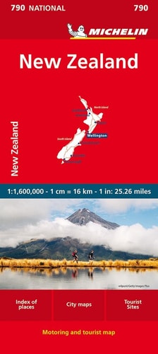 New Zealand - Michelin National...