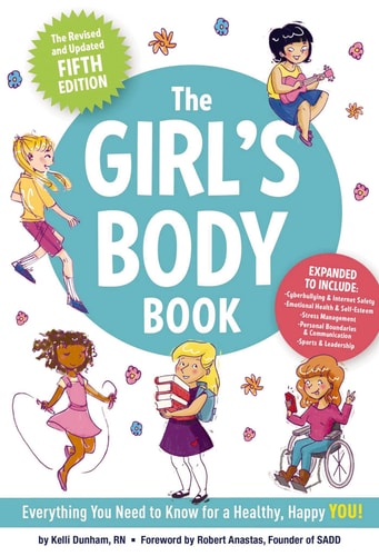 The Girl's Body Book (Fifth Edition)...