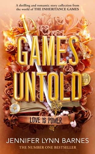 Games Untold (The Inheritance Games, 5)