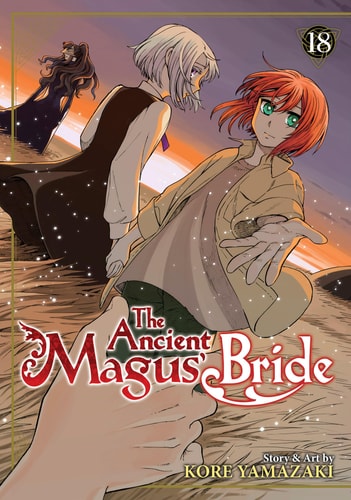The Ancient Magus' Bride Vol. 18...