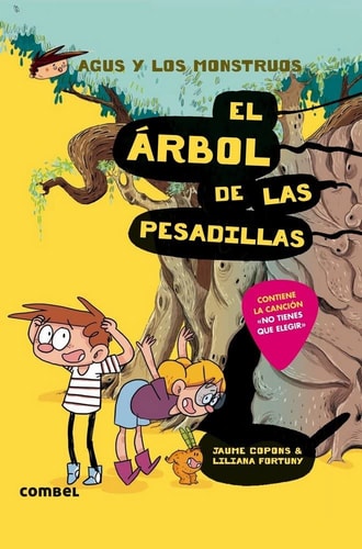 Arbol de la Pesadillas