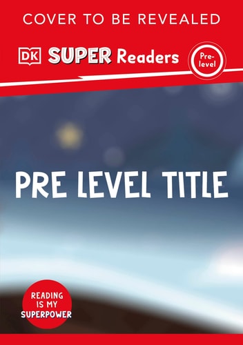 DK Super Readers Pre-Level a Bed for the Winter