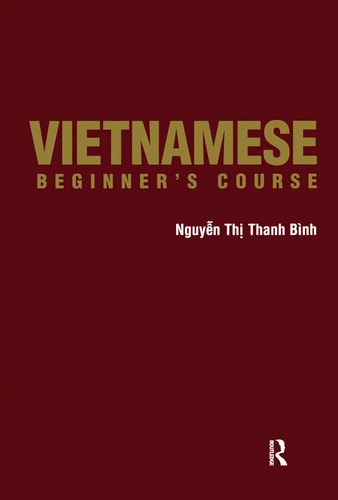 Vietnamese Beginners Course