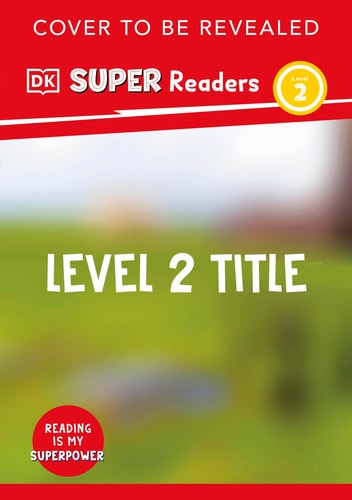 DK Super Readers Level 2 Snow Dogs