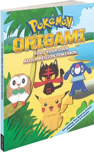 Pokemon Origami