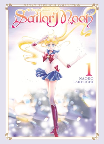Sailor Moon Vol 1