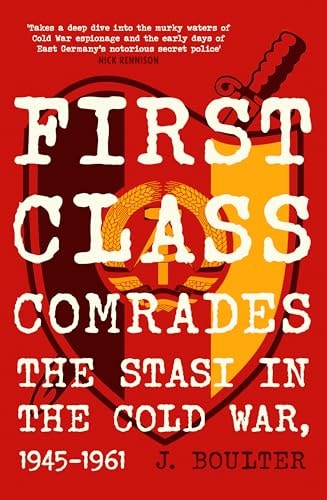 First Class Comrades