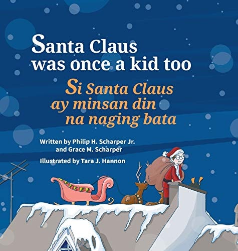 Santa Claus Was Once a Kid Too