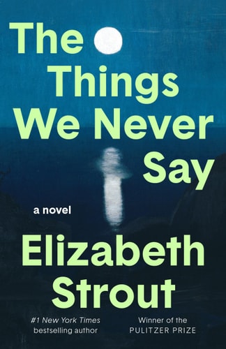 The Things We Never Say A Novel