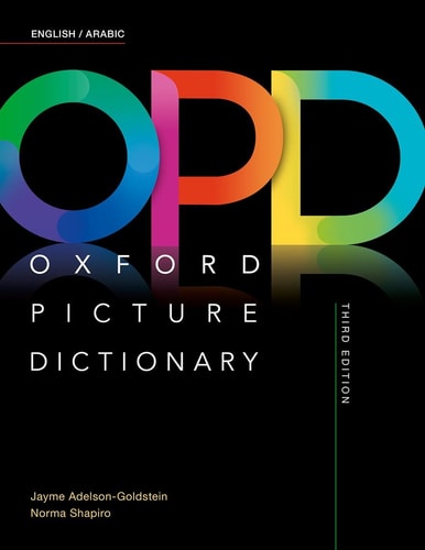 Oxford Picture Dictionary English...