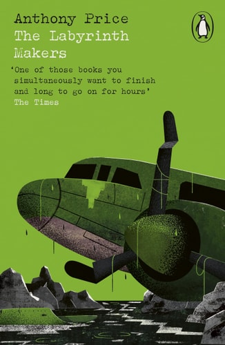 The Labyrinth Makers