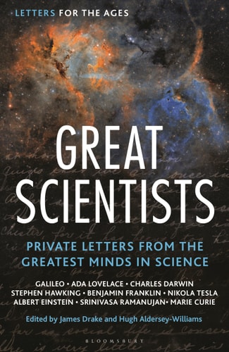 Letters for the Ages Great Scientists...