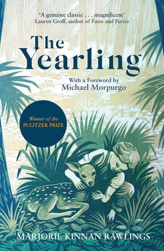 The Yearling (Aladdin Classics)