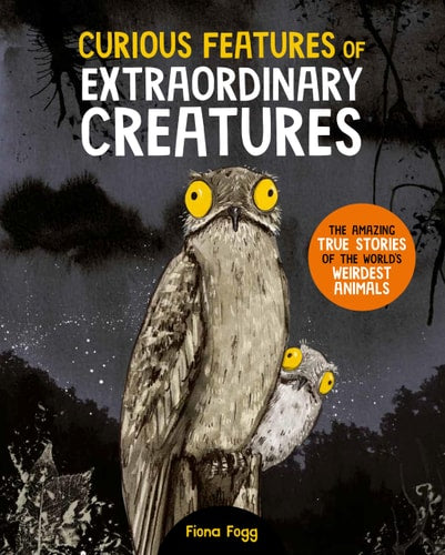 Curious Features of Extraordinary Creatures: Nature's Cleanup Crew