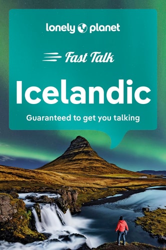 Fast Talk Icelandic 2nd Ed