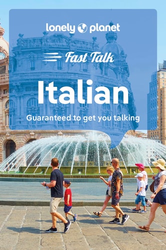 Fast Talk Italian 5th Ed