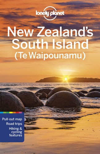 Lonely Planet New Zealand's South...