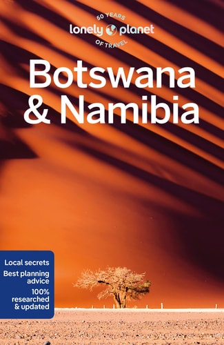 Lonely Planet Botswana & Namibia...