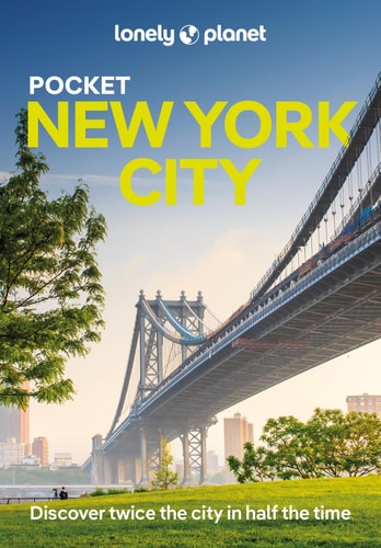 Lonely Planet Pocket New York City...