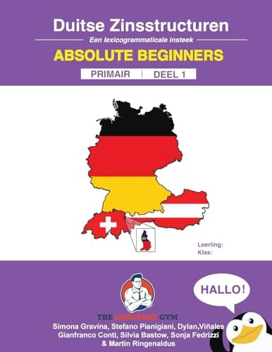 German Sentence Builders Primary...