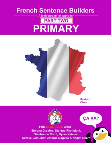 French Sentence Builders Primary...