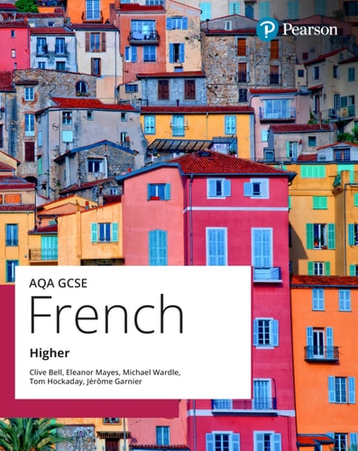 Expo AQA GCSE French Higher Student Book, 2nd edition